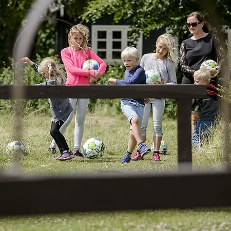 Appartamento Adventure Park Ringkøbing