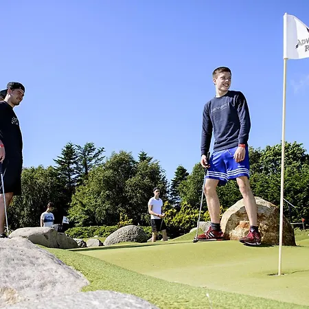 冒险公园公寓 *