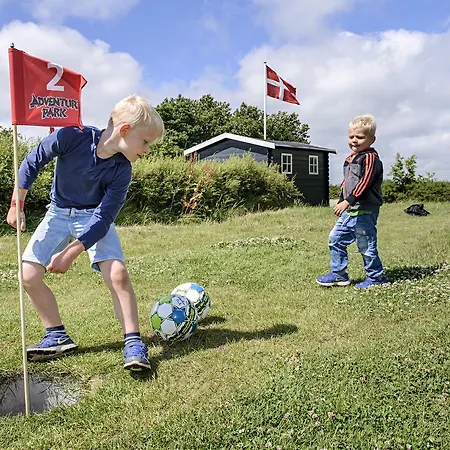 Adventure Park Appartamento Ringkøbing