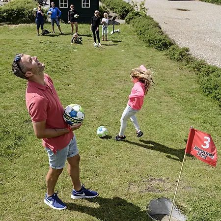 公寓 冒险公园公寓