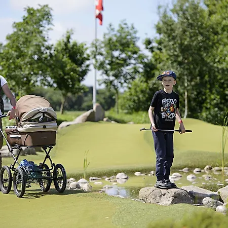 公寓 冒险公园公寓 灵克宾