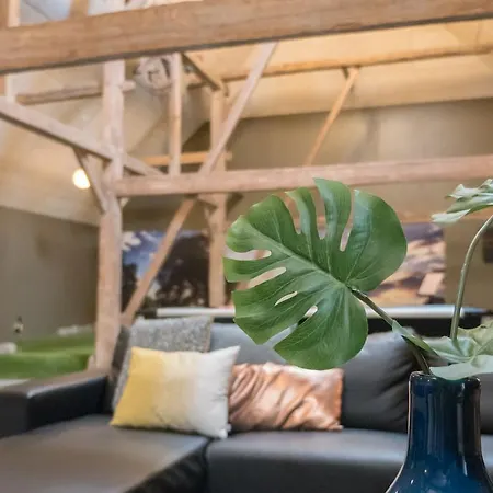 冒险公园公寓 公寓 灵克宾