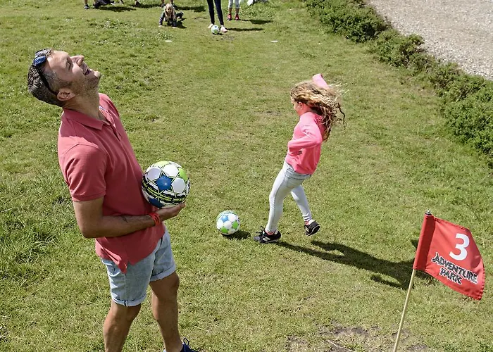 شقة Adventure Park