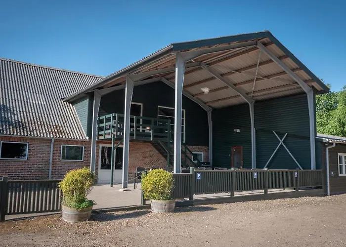 Adventure Park Lägenhet *