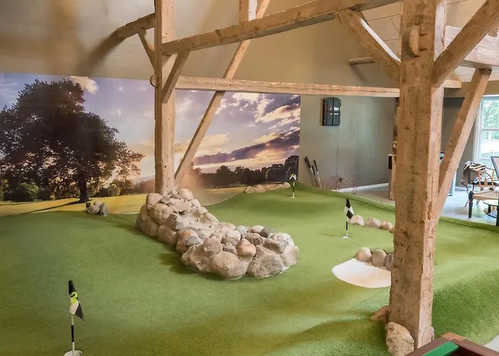 Apartment Adventure Park Ringkøbing