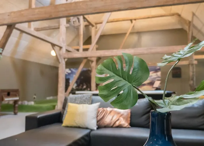 Adventure Park شقة Ringkøbing