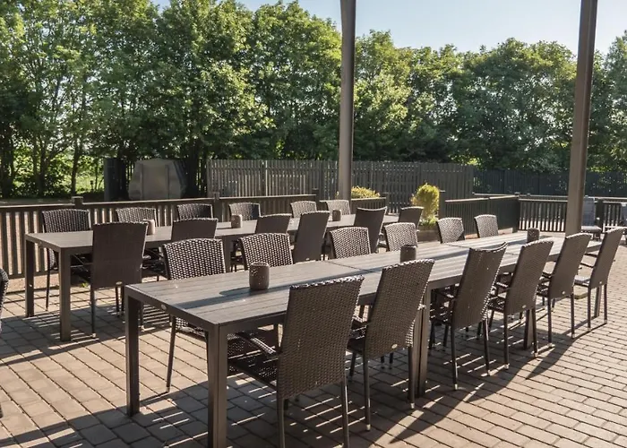 Adventure Park Lägenhet *